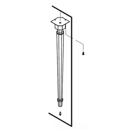 Kohler Assy. Oct. Leg 1006631-AF